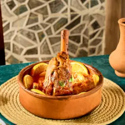 Oven Cooked Beef Shank